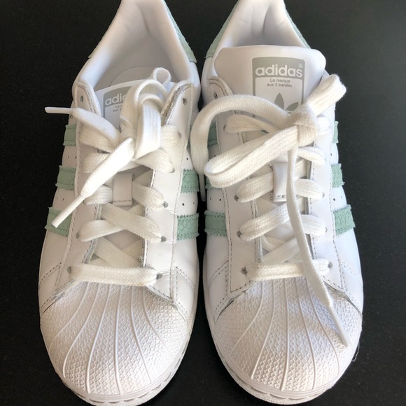 Women’s Adidas Superstar Sneakers - Picture 5 of 5